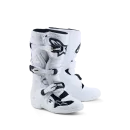 Motocross Stiefel Tech 7s Weib
