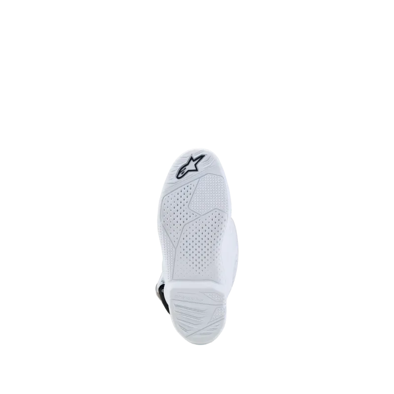 Motocross Stiefel Tech 7s Weib
