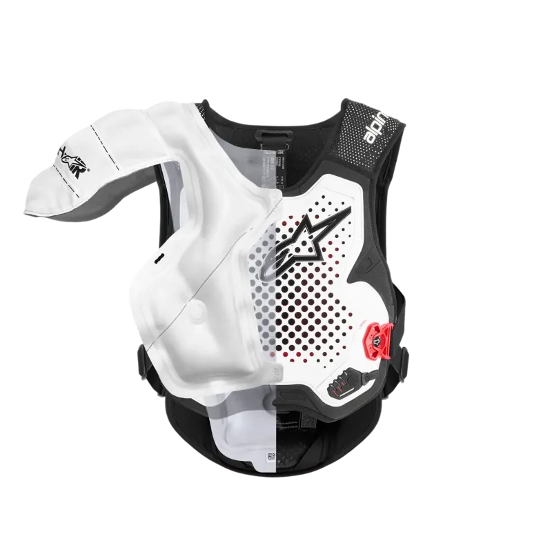 Pettorina Airbag Alpinestars Tech-Air MX