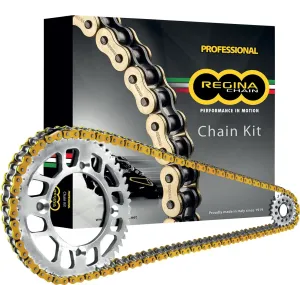 Kit chaîne/pignon/couronne Regina ZSE 520 | KTM Adventure 390 2020-2023