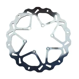 Disque de frein Galfer avant 290 mm | HM Derapage RR 125 2T (moteur Rotax)