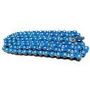 Catena motocross-enduro blu VictoryMX passo 520
