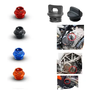 Tappo carico olio preforato KTM-Husqvarna-GasGas (SM Project)
