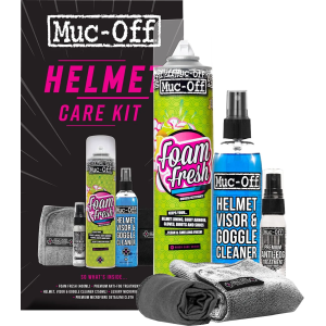 Kit pulizia casco - Muc Off Helmet Care KIT V2