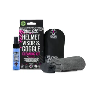 Muc Off Visor Lens Goggle Kit V2