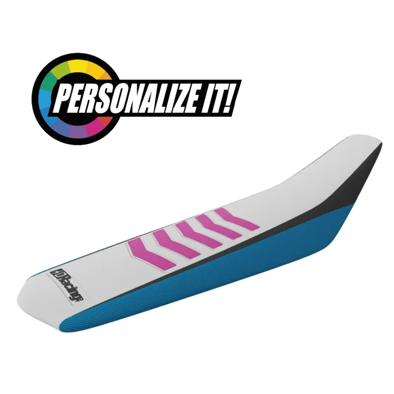 Custom Housse de Selle WDracing Made in Italy BLITZ