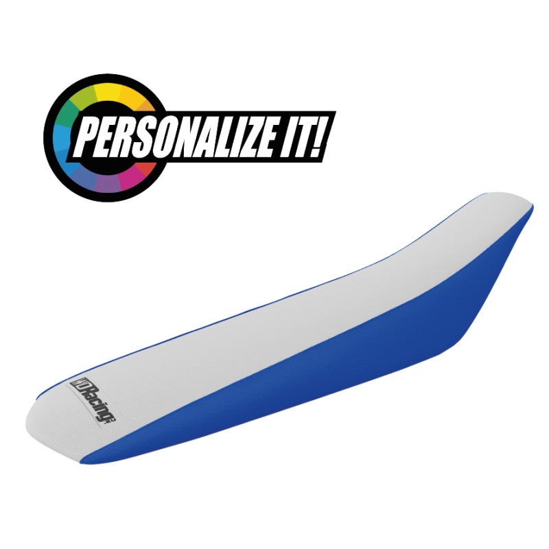 Coprisella personalizzata made in Italy WDracing DOUBLE