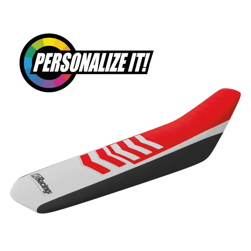 Custom Housse de Selle WDracing Made in Italy PRIME