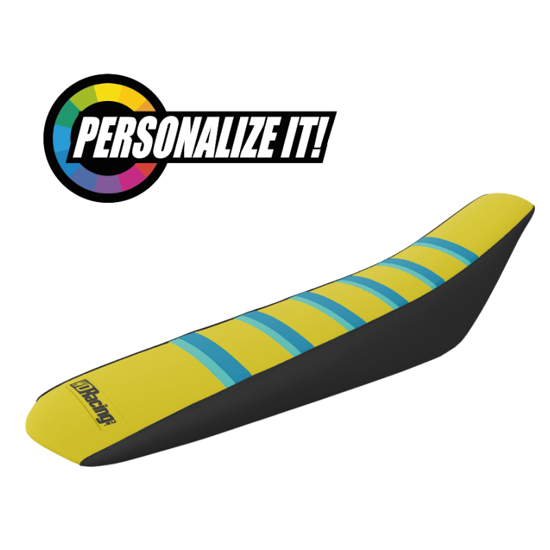 Coprisella personalizzata made in Italy WDracing RESTYLE
