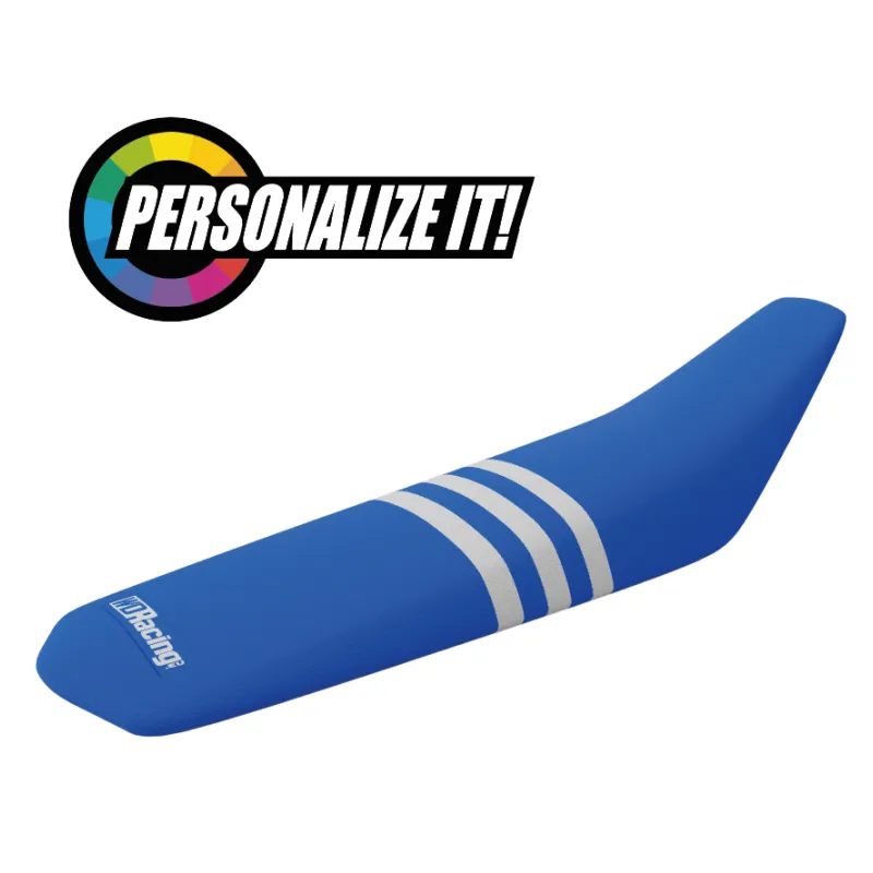 Coprisella personalizzata made in Italy WDracing STREET