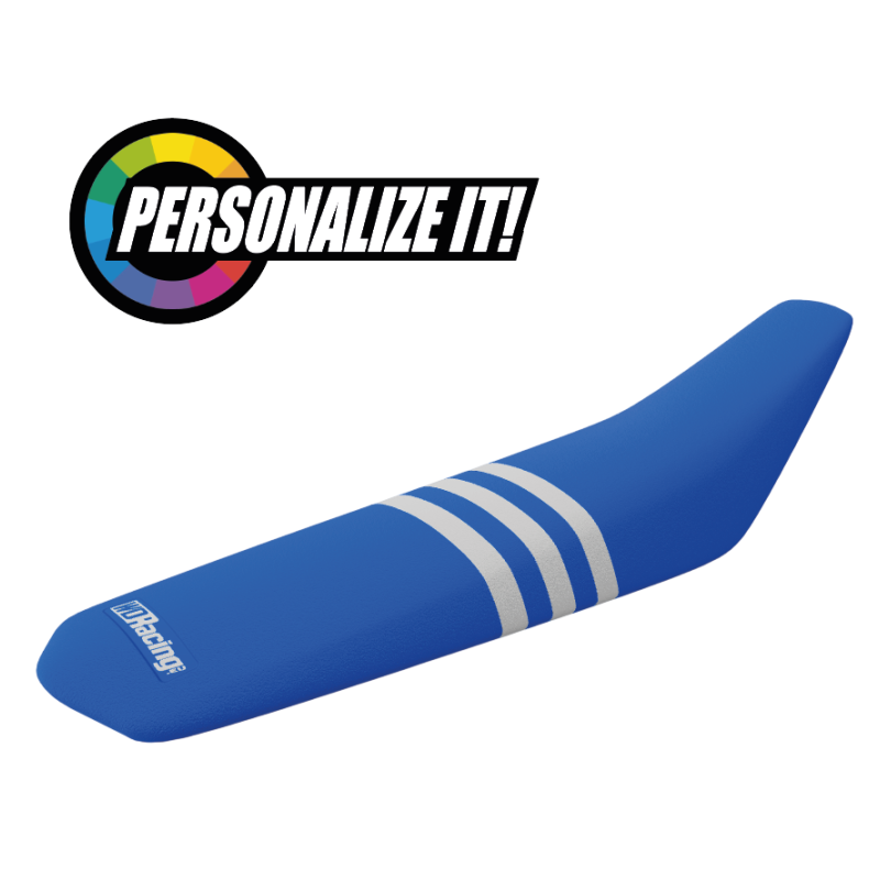 Coprisella personalizzata made in Italy WDracing STREET