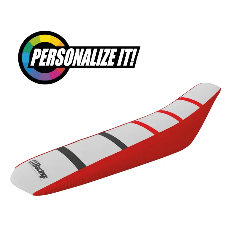 Custom Housse de Selle WDracing Made in Italy STYLE