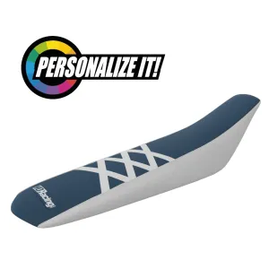 Custom seat cover WDracing Made in Italy ZIP
