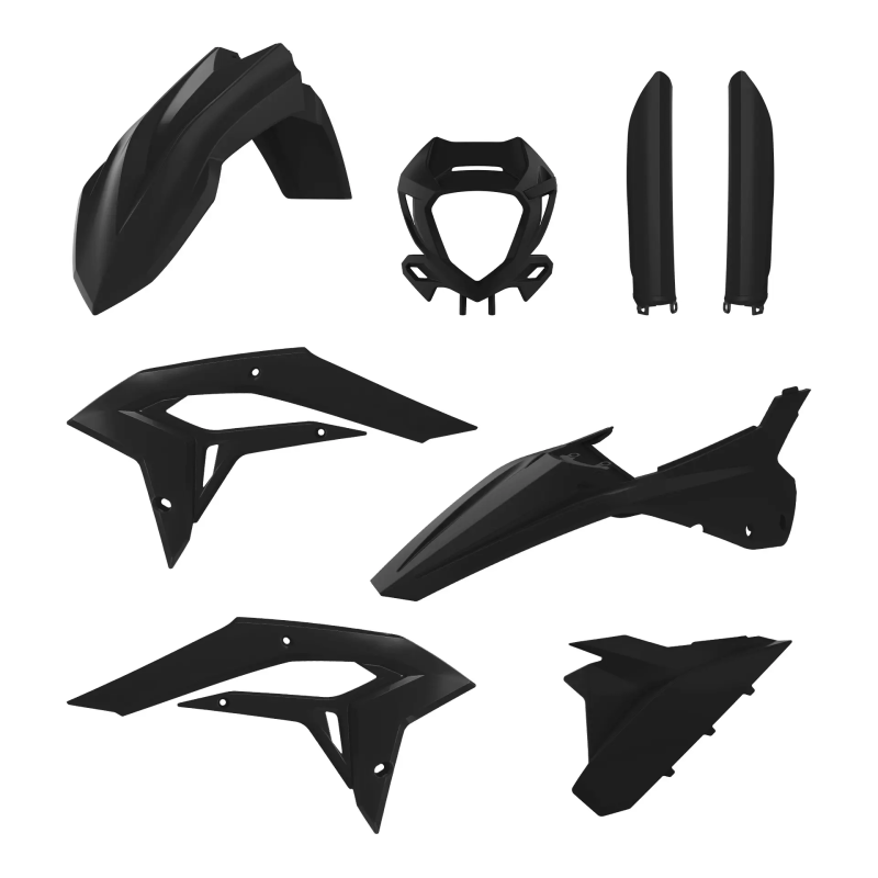 Plastic Kit Polisport | Beta Xtrainer 250/300 2023+