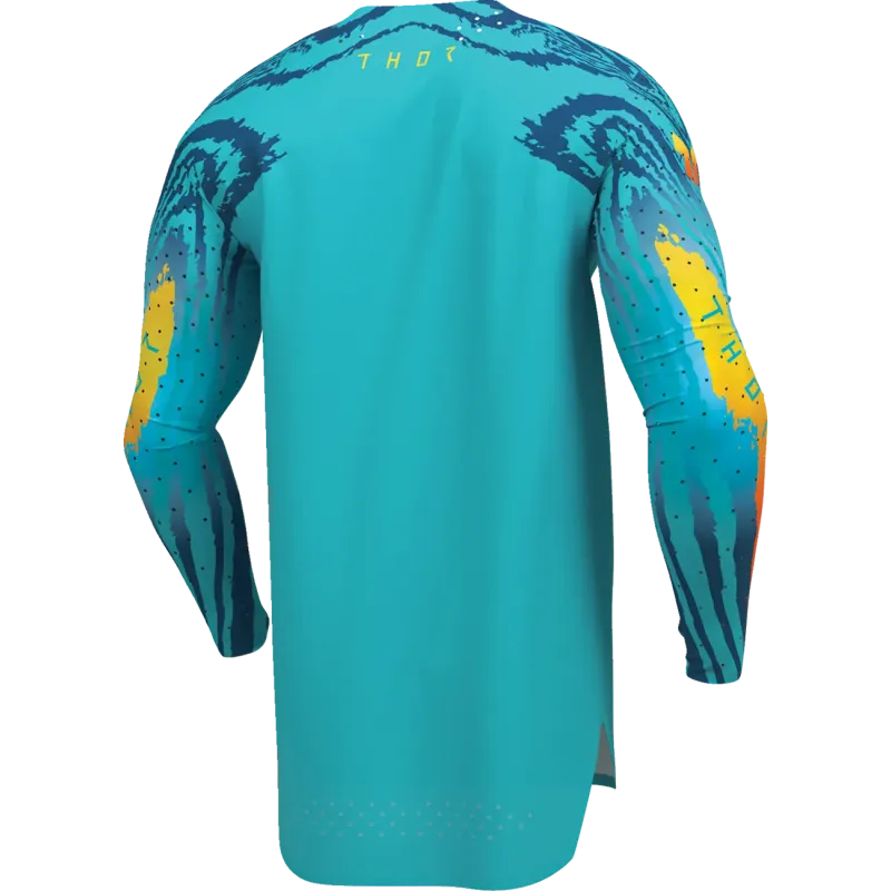 Crossshirt Thor Sportmode Damascus Aqua