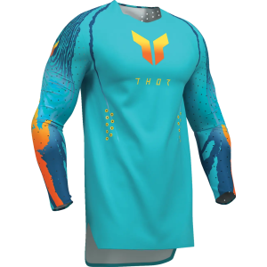 Crossshirt Thor Sportmode Damascus Aqua