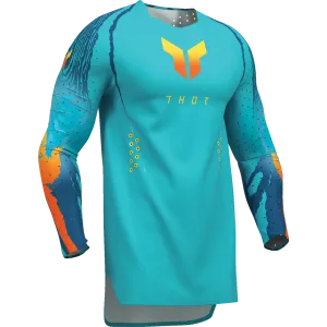 Jersey Thor Sportmode Damascus Aqua