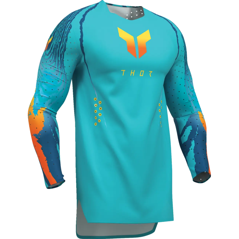 Jersey Thor Sportmode Damascus Aqua