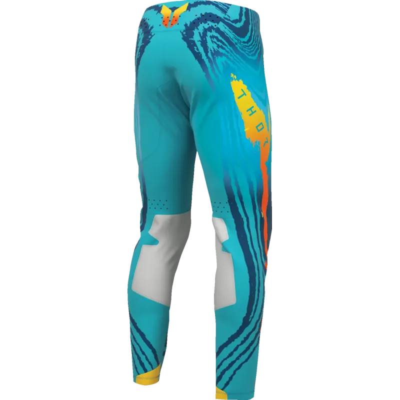 Pantalone Thor Sportmode Damascus Aqua