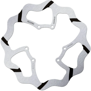 Disque de frein avant Galfer 260mm wave grooved | Honda CR - CRF