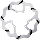 Disque de frein avant Galfer 260mm wave grooved | Honda CR - CRF