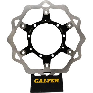 Disco freno anteriore Galfer 260mm float wave | Honda CR - CRF