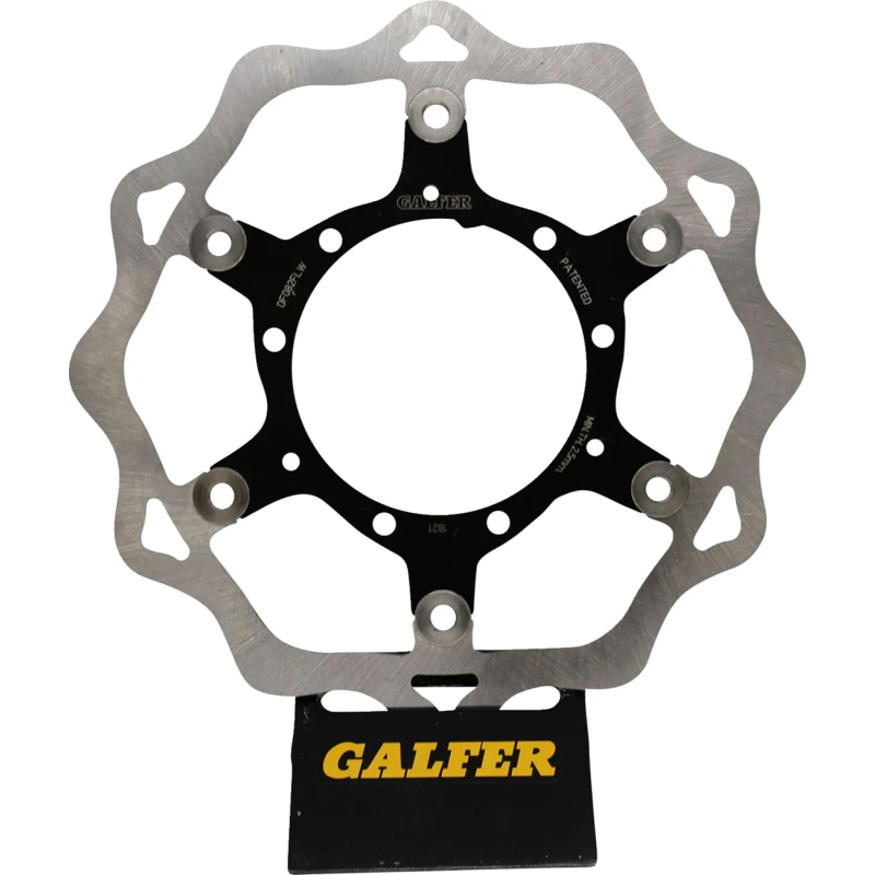 Disco freno anteriore Galfer 260mm float wave | Honda CR - CRF