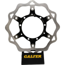 Disco freno anteriore Galfer 260mm float wave | Honda CR - CRF