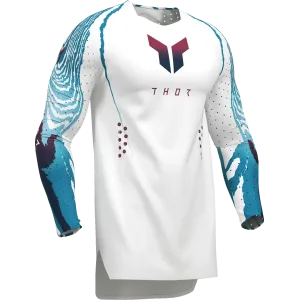 Maglia Thor Sportmode Damascus White