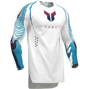 Maillot Thor Sportmode Damascus White