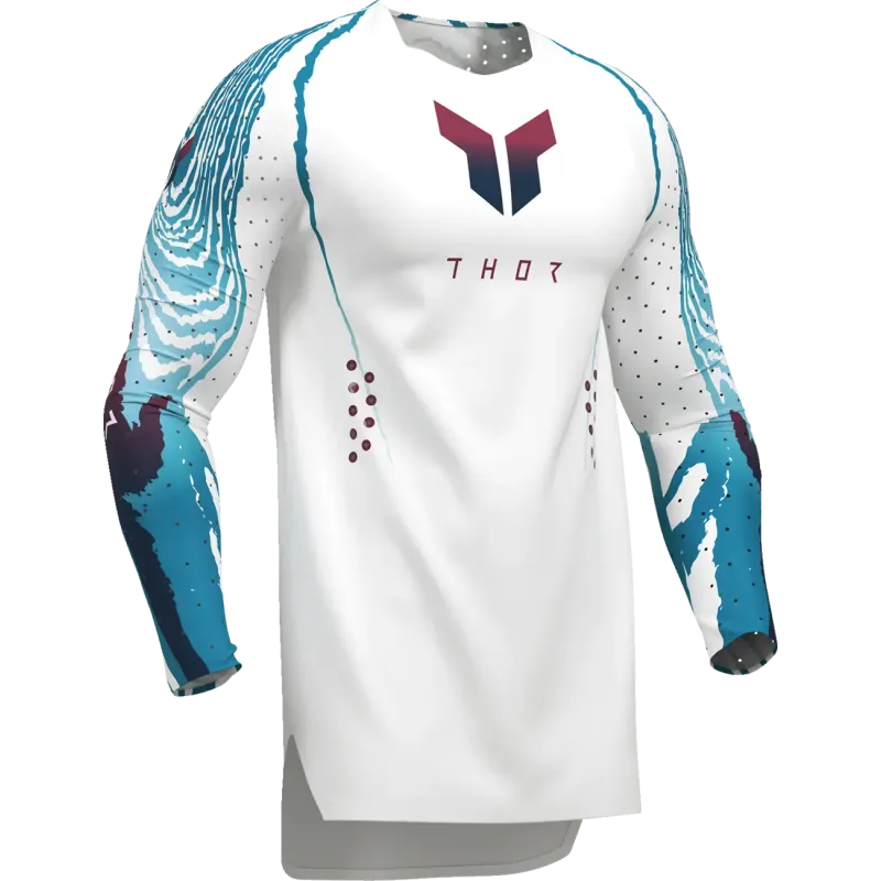 Maillot Thor Sportmode Damascus White