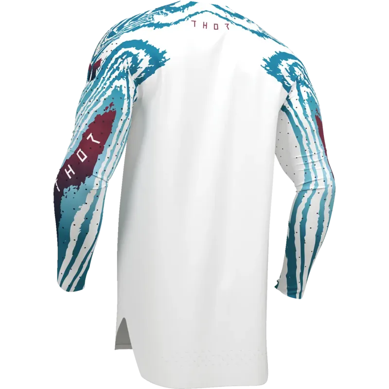 Crossshirt Thor Sportmode Damascus White