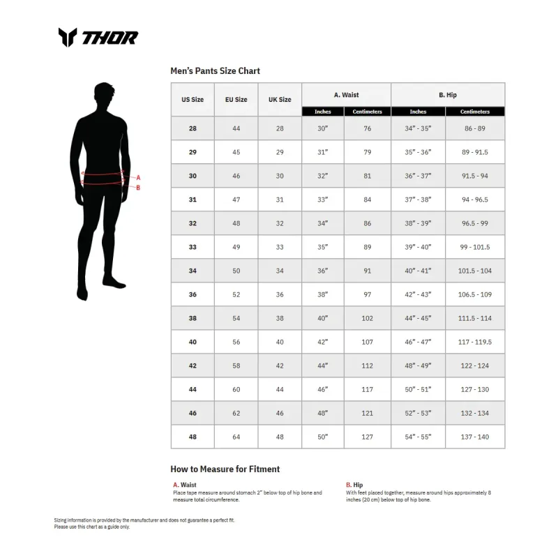 Pantalon Thor Sportmode Punk'd Black/Fuchsia