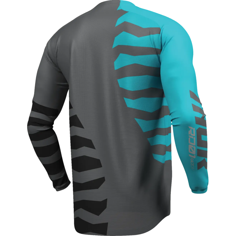 Crossshirt Thor Launchmode Shredder Charcoal/Aqua