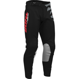 Pant Thor Launchmode Shredder Black White