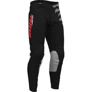 Pant Thor Launchmode Shredder Black White