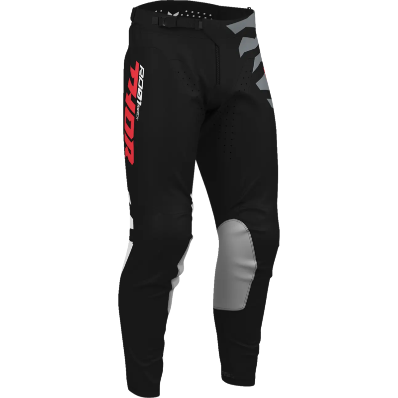 Pantalone Thor Launchmode Shredder Black White