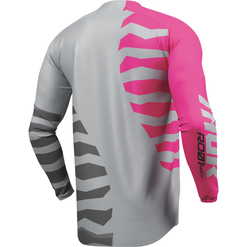 Maglia Thor Launchmode Shredder Gray/Fuchsia