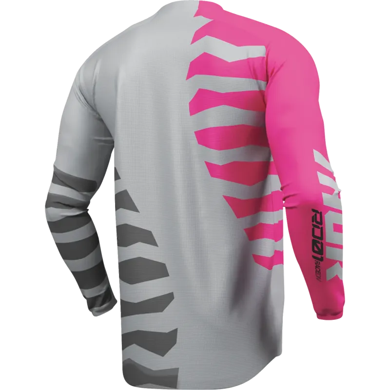 Crossshirt Thor Launchmode Shredder Gray/Fuchsia