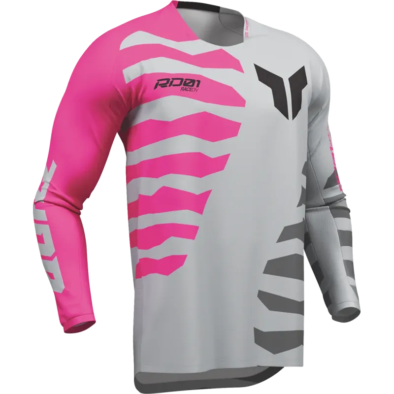 Crossshirt Thor Launchmode Shredder Gray/Fuchsia