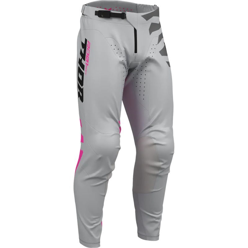 Pantalon Thor Launchmode Shredder Gray/Fuchsia