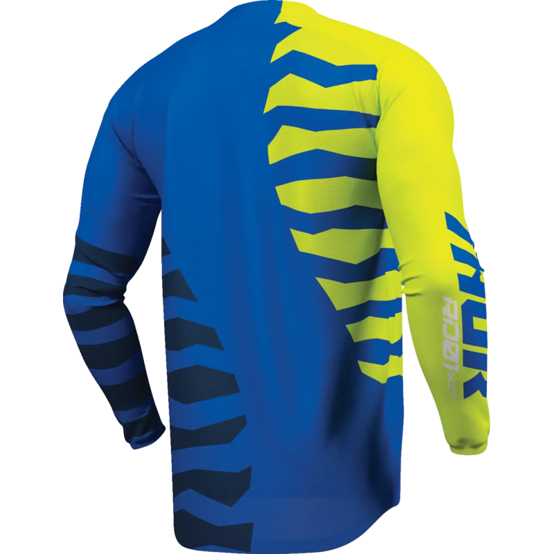 Crossshirt Thor Launchmode Shredder Blue / Acid