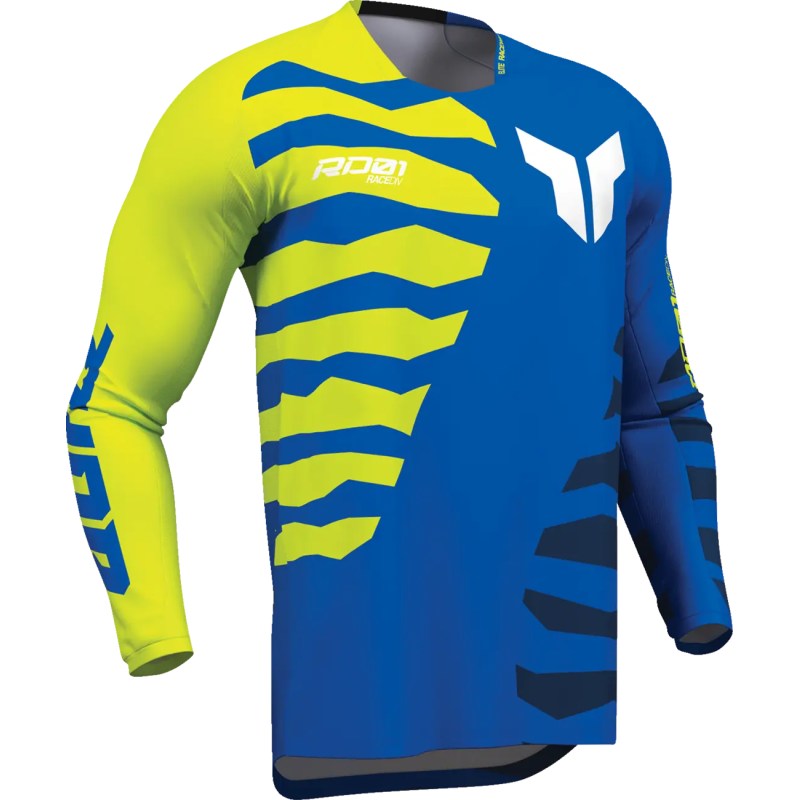 Jersey Thor Launchmode Shredder Blue / Acid