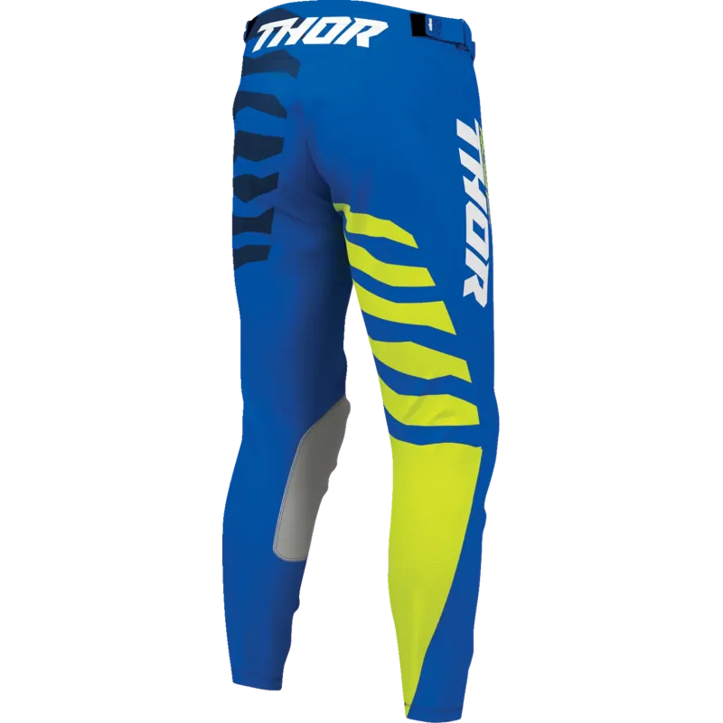 PanPantalone Thor Launchmode Shredder Blue Acid