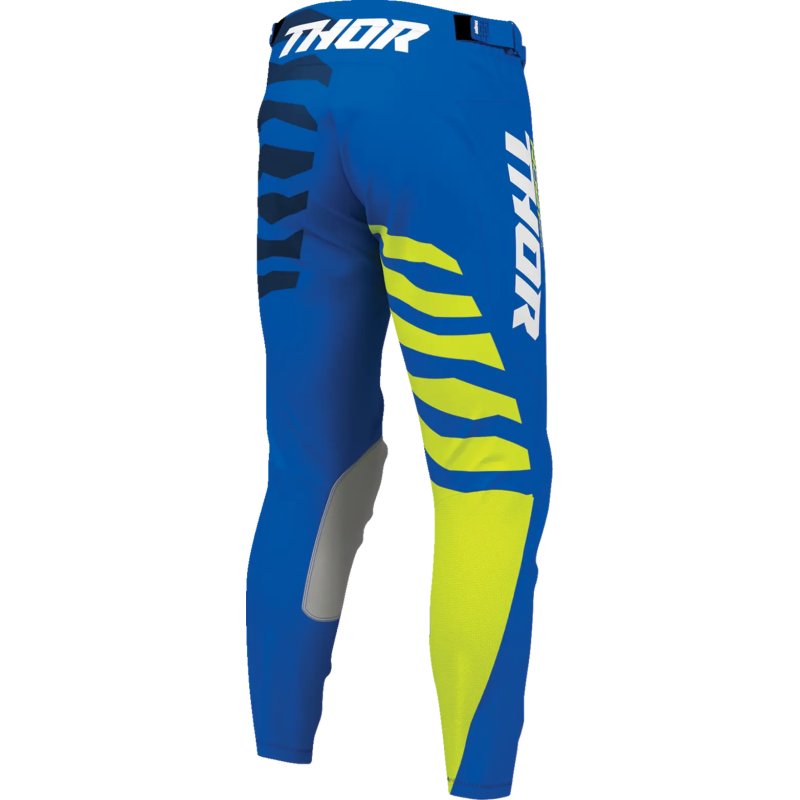 Pant Thor Launchmode Shredder Blue Acid