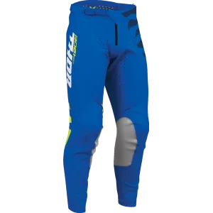 Pant Thor Launchmode Shredder Blue Acid