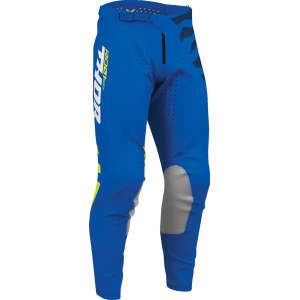 Pantalon Thor Launchmode Shredder Blue Acid