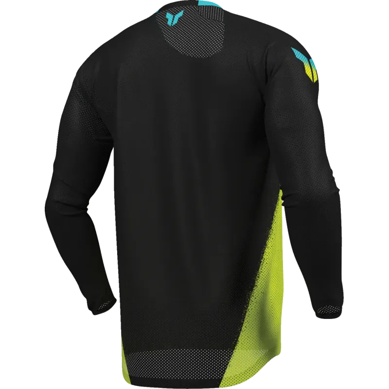 Maillot Thor Launchmode AIR Darkside Black Acid
