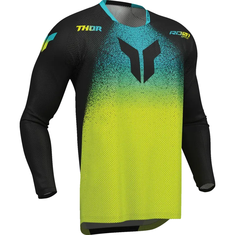 Jersey Thor Launchmode AIR Darkside Black Acid