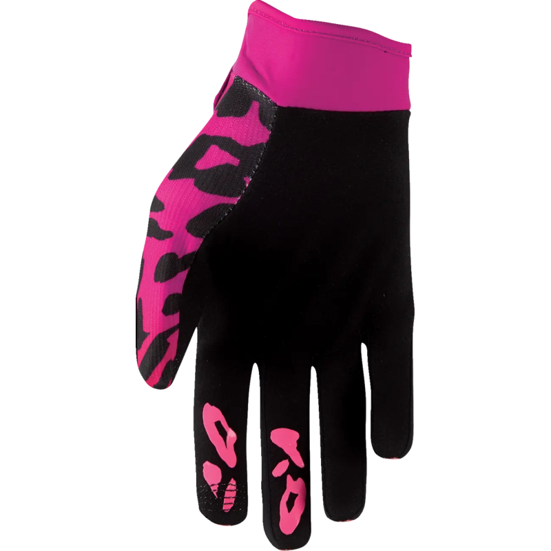 Gloves Thor Launchmode Namir Pink, Red, Fuchsia, Black
